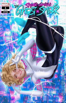 Variant Cover for Spider-Gwen: Ghost Spider #1