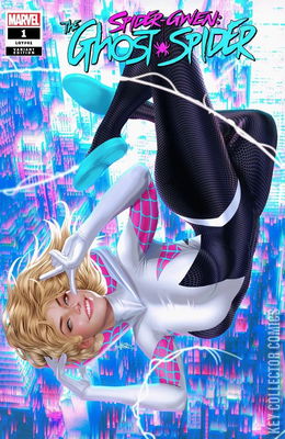 Spider-Gwen: Ghost Spider