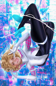 Variant Cover for Spider-Gwen: Ghost Spider #1