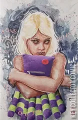Cover for Something Is Killing the Children #16