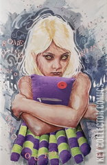 Variant Cover for Something Is Killing the Children #16
