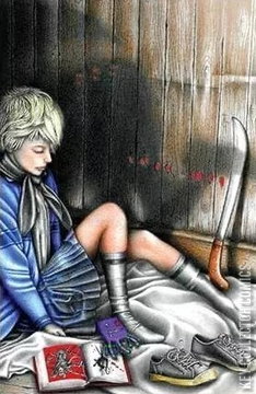 Variant Cover for Something Is Killing the Children #17