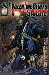 Cover for Valentine Bluffs Massacre #3