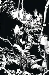 Cover for Valentine Bluffs Massacre #3