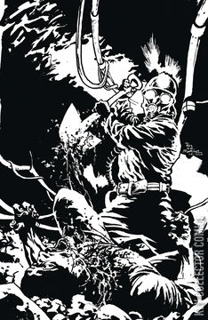 Variant Cover for Valentine Bluffs Massacre #3