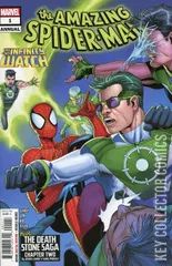 Cover for Amazing Spider-Man Annual #1