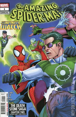 Amazing Spider-Man Annual