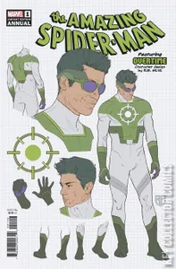 Amazing Spider-Man Annual #1