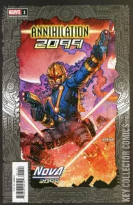 Annihilation 2099 #1