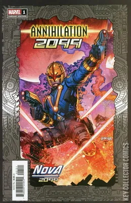 Annihilation 2099