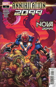 Annihilation 2099