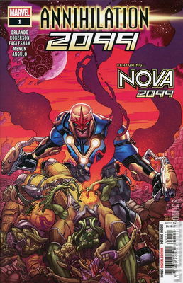 Annihilation 2099