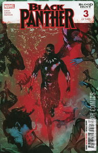 Black Panther: Blood Hunt #3