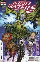 Cover for Blood Hunters #3