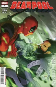 Deadpool #4