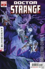 Cover for Doctor Strange #17