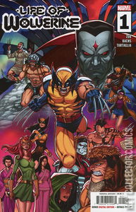 Life of Wolverine, The #1