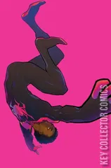 Variant Cover for Miles Morales: Spider-Man #22