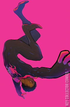 Variant Cover for Miles Morales: Spider-Man #22