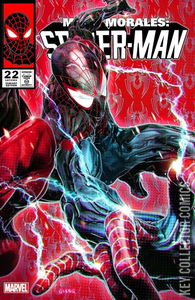 Miles Morales: Spider-Man #22