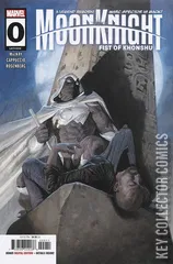 Cover for Moon Knight: Fist of Khonshu #0