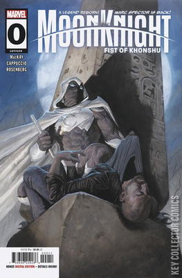 Moon Knight: Fist of Khonshu