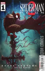 Cover for Spider-Man: Reign 2 #1