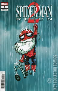 Spider-Man: Reign 2 #1 