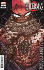 Variant Cover for Spider-Man: Reign 2 #1
