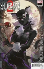 Variant Cover for Spider-Man: Reign 2 #1