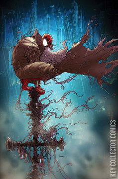 Variant Cover for Spider-Man: Reign 2 #1