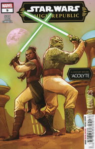 Star Wars: The High Republic #9