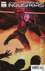 Variant Cover for Star Wars: Inquisitors #1