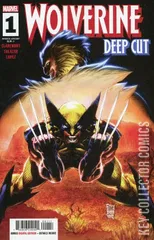 Cover for Wolverine: Deep Cut #1