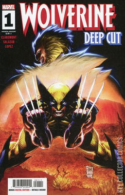 Wolverine: Deep Cut