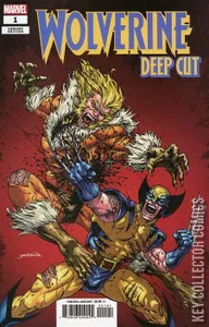 Wolverine: Deep Cut #1