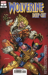 Wolverine: Deep Cut #1