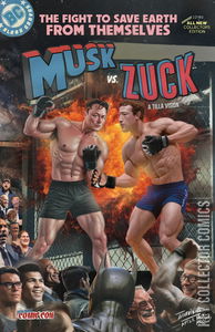 Musk vs. Zuck