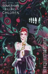 Variant Cover for Something Is Killing the Children #25