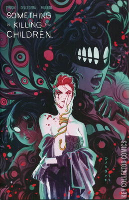 Something Is Killing the Children