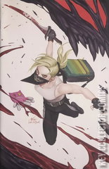 Variant Cover for Something Is Killing the Children #25