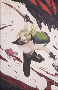 Variant Cover for Something Is Killing the Children #25