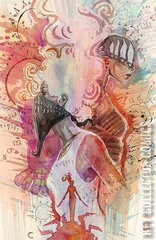 Variant Cover for Something Is Killing the Children #25