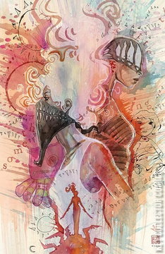 Variant Cover for Something Is Killing the Children #25