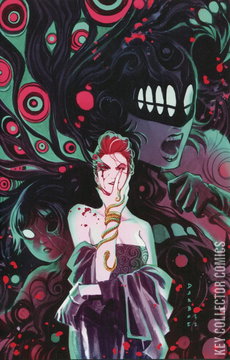 Variant Cover for Something Is Killing the Children #25