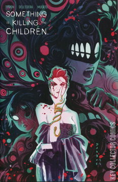 Variant Cover for Something Is Killing the Children #25