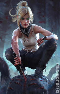 Variant Cover for Something Is Killing the Children #33