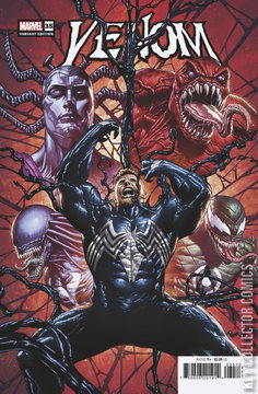 Variant Cover for Venom #35