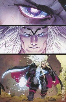 Variant Cover for Thor #2