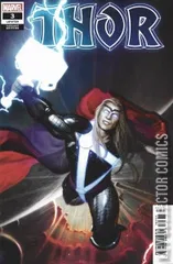 Cover for Thor #3